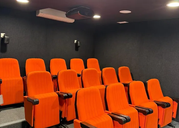 Jade Tower Magic's Lejlighed