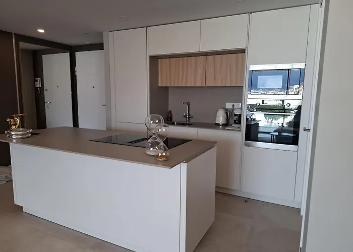 Lejlighed Jade Tower Magic's Fuengirola