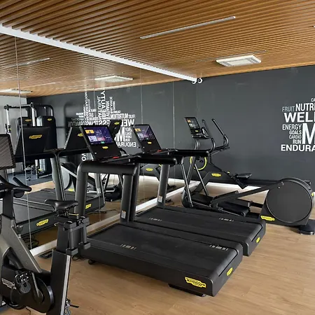 Jade Tower Magic's アパート *