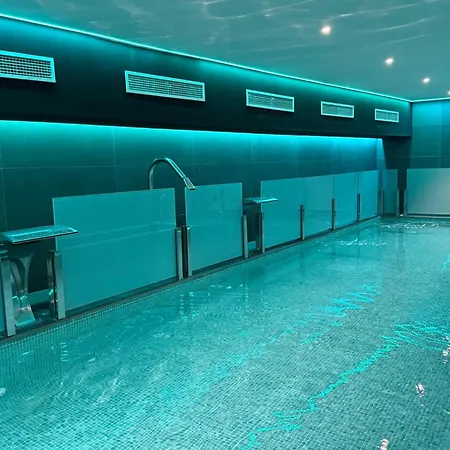 Appartamento Jade Tower Magic's *