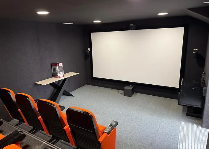 Jade Tower Magic's Apartment *